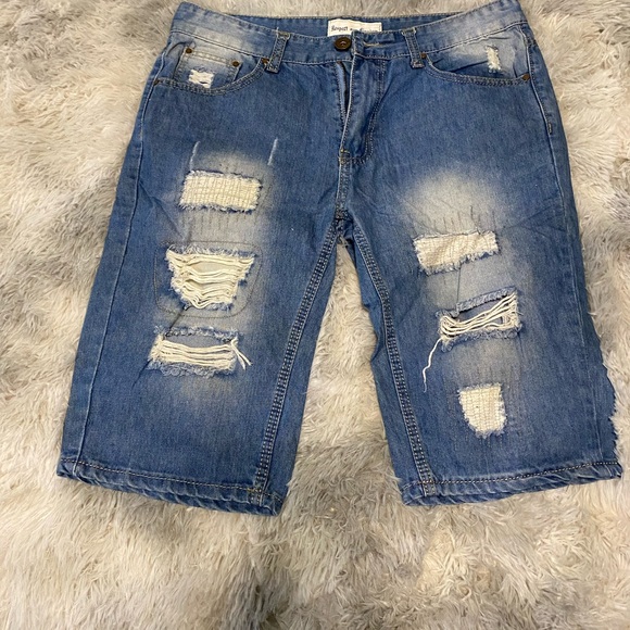 Short jeans - Picture 3 of 7